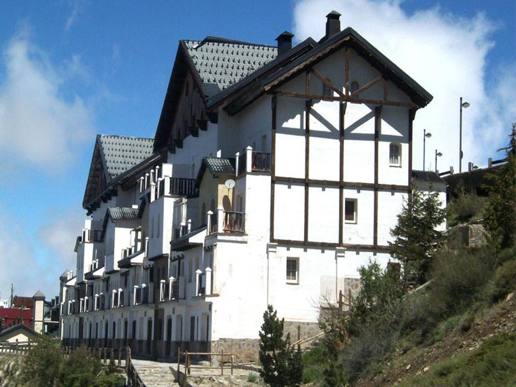 Willa Residencial Veleta Asn Sierra Nevada Zewnętrze zdjęcie