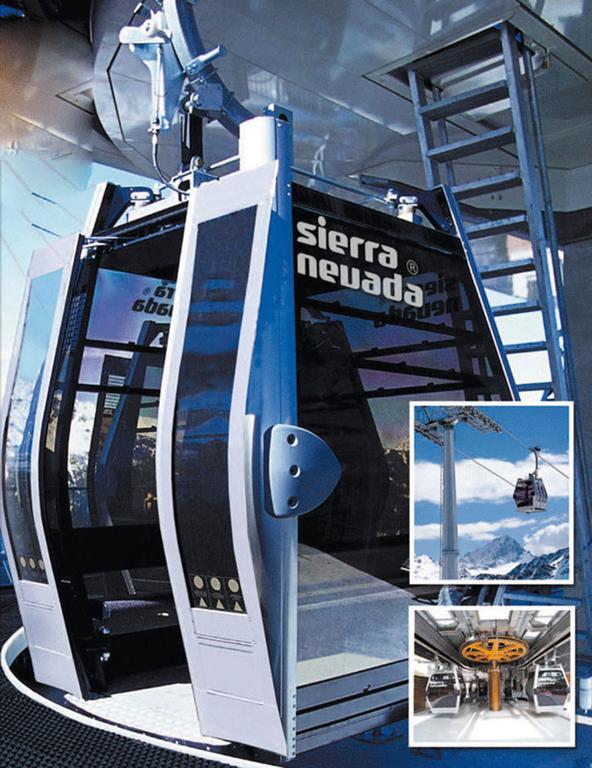Willa Residencial Veleta Asn Sierra Nevada Zewnętrze zdjęcie