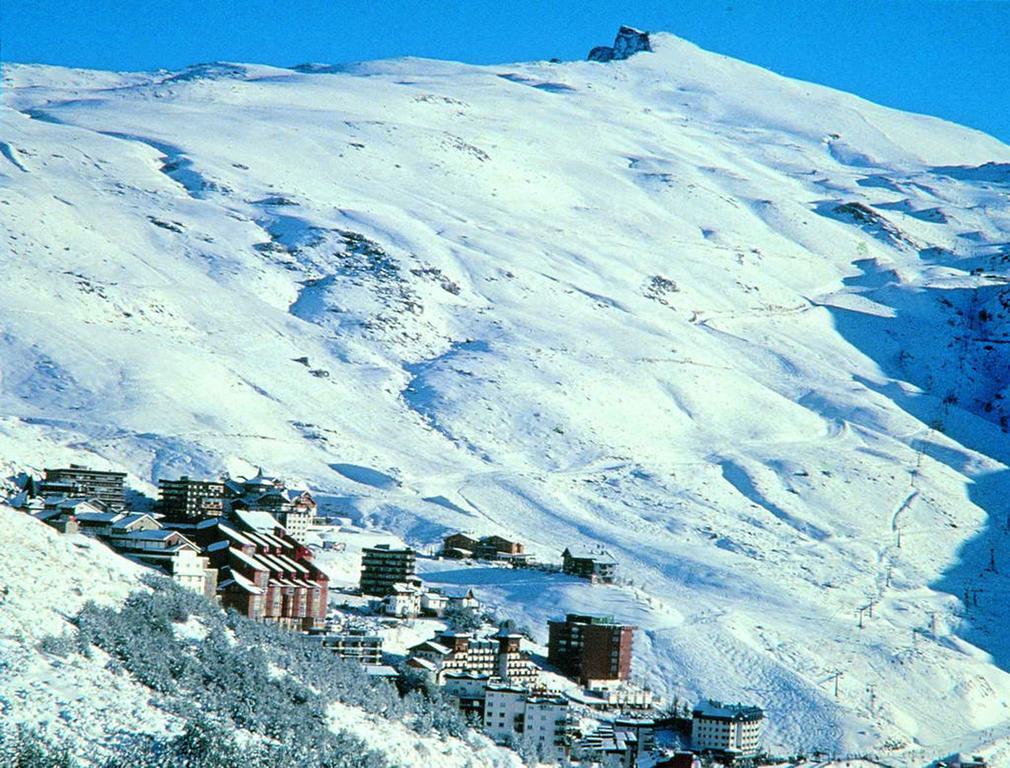 Willa Residencial Veleta Asn Sierra Nevada Zewnętrze zdjęcie